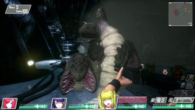 Seed of the Dead screenshot 7