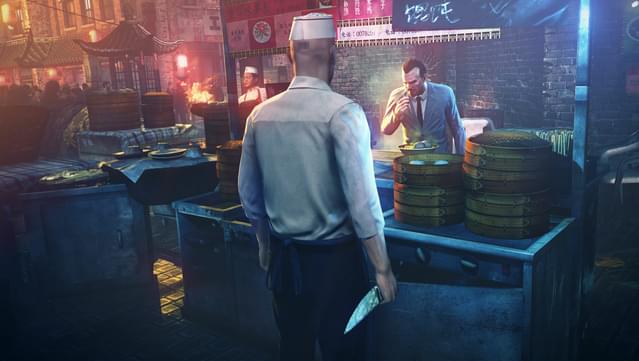 Hitman: Absolution screenshot 7
