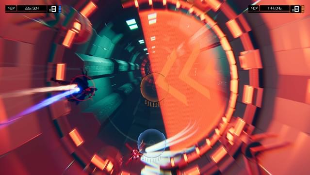 Aaero2: Black Razor Edition screenshot 7