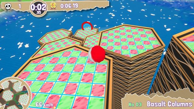 Paperball screenshot 3
