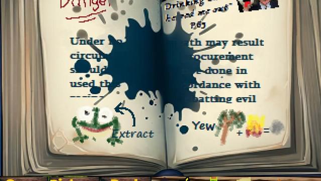 Brownie's Adventure Demo screenshot 5