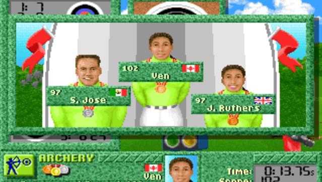 Summer & Winter: Olympic Challenge screenshot 2