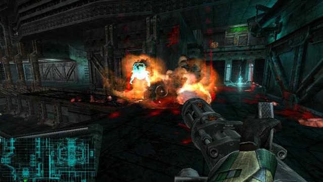 FireStarter screenshot 2