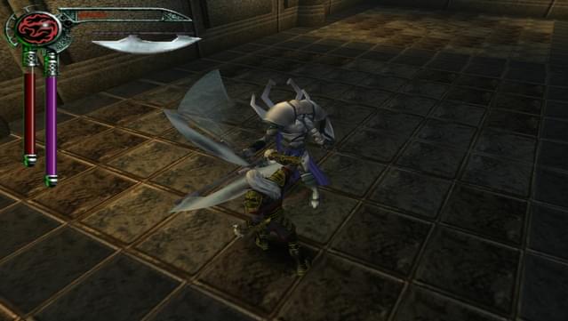 Legacy of Kain: Blood Omen 2 screenshot 1