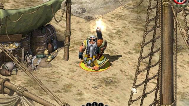 Sacred Gold screenshot 3