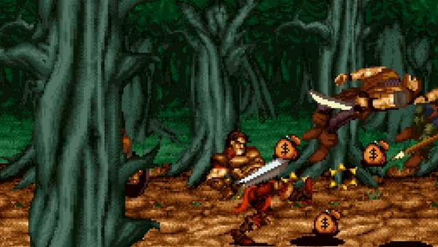 Legend screenshot 2