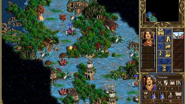 Heroes of Might & Magic Bundle screenshot 5