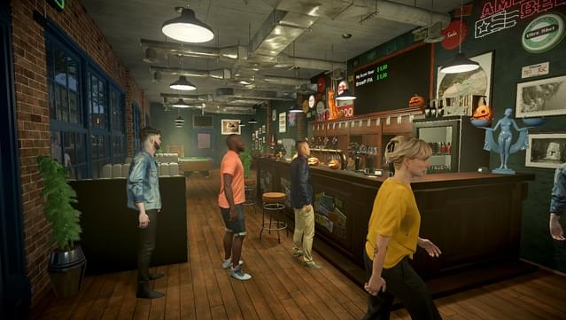 Brewpub Simulator screenshot 0