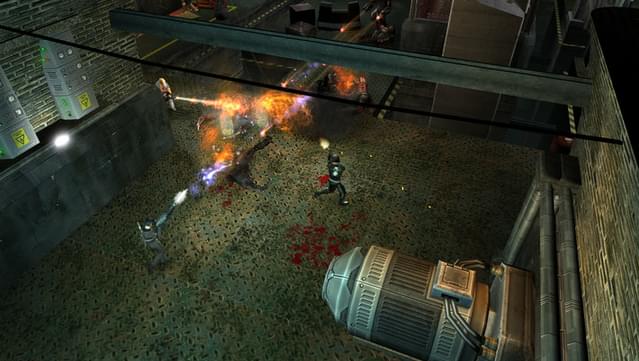 Shadowgrounds Survivor screenshot 5