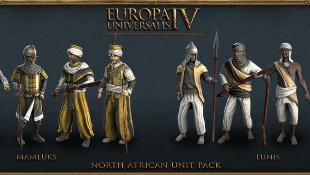 Content Pack - Europa Universalis IV: Mare Nostrum screenshot 5