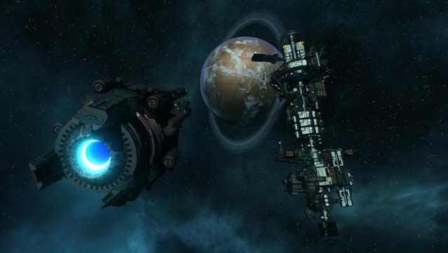Starpoint Gemini Warlords - Rise of Numibia screenshot 1