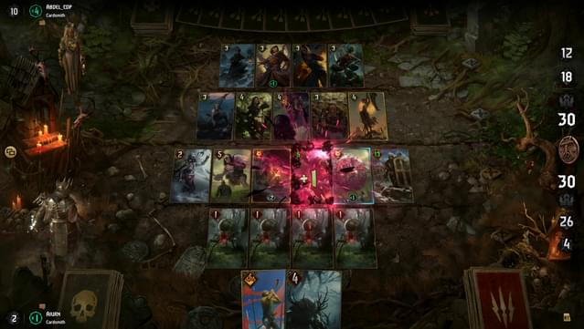 GWENT: The Witcher Card Game screenshot 6