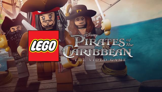 LEGO® Pirates of the Caribbean: The Video Game