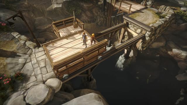 Brothers: A Tale of Two Sons screenshot 1