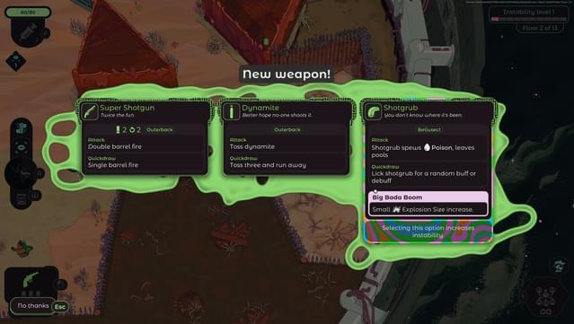 Enter the Chronosphere screenshot 1