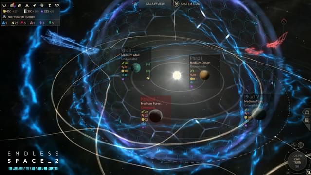 ENDLESS Space™ 2 - Penumbra screenshot 4