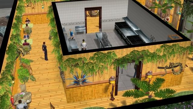 Restaurant Empire II screenshot 7