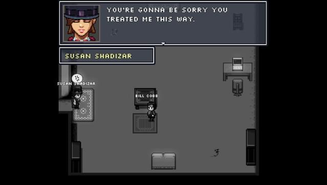 Murder Is Game Over: Final Fright screenshot 4