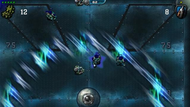 Speedball 2 HD screenshot 2