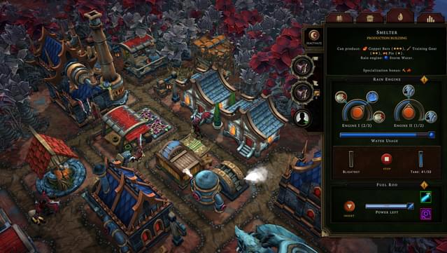 Against the Storm - Nightwatchers screenshot 2
