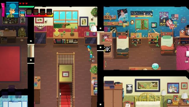 Crossing Souls screenshot 7