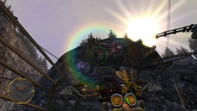 Oddworld: Stranger's Wrath HD screenshot 0