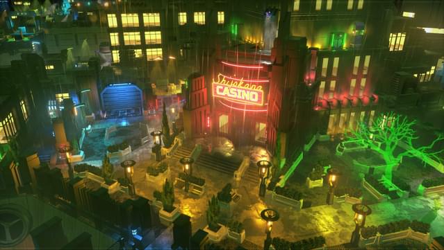 Satellite Reign - Soundtrack screenshot 6