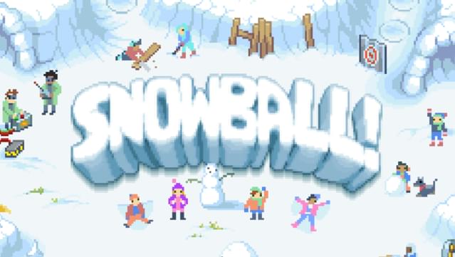 Snowball OST & Supporter Pack