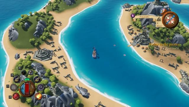 King of Seas screenshot 7