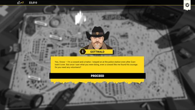 Rebel Cops screenshot 6