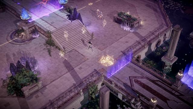 Lysfanga: The Time Shift Warrior + OST screenshot 2