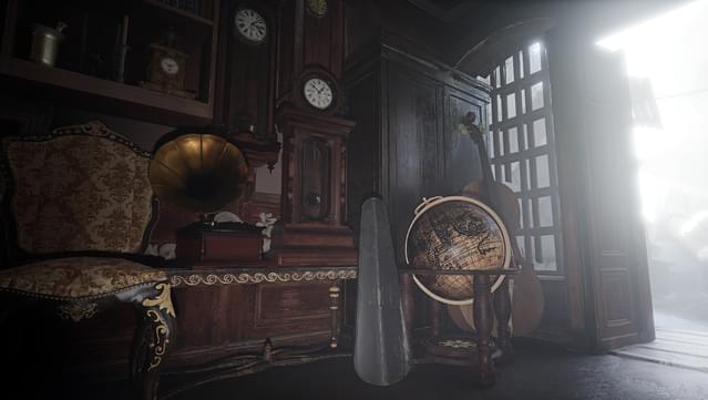 INDIKA: DELUXE EDITION screenshot 2