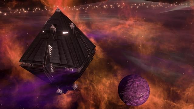 Stellaris: Shadows of the Shroud screenshot 7