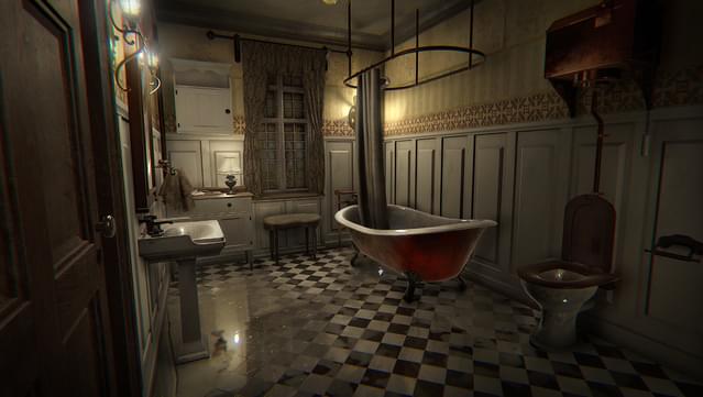 Layers of Fear Digital Deluxe screenshot 4