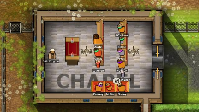 Prison Architect - Gangs screenshot 6