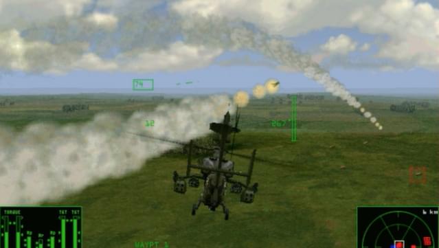 Gunship! screenshot 3
