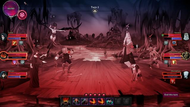 Rogue Lords screenshot 2