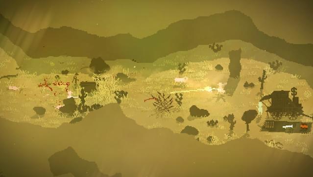 Colt Canyon screenshot 3