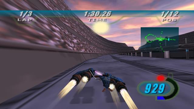 STAR WARS™ Episode I: Racer screenshot 5