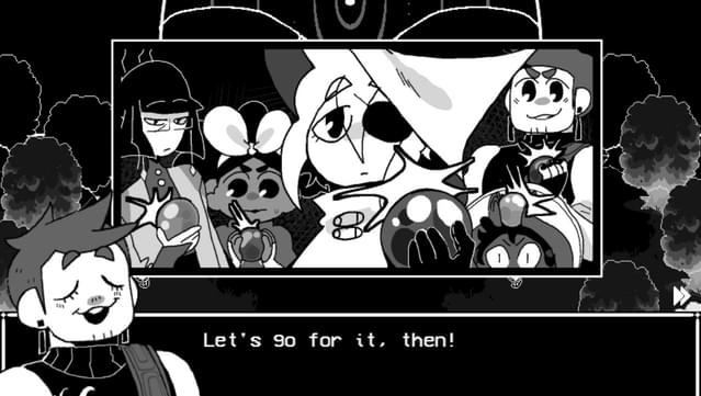 In Stars and Time screenshot 4