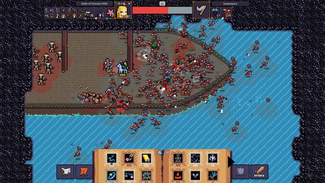 Hero's Hour screenshot 2