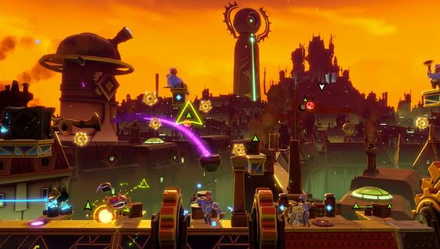 Hextech Mayhem: BOOMBOX 3: GET ZINXED screenshot 7
