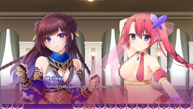 SuccuSeka Special Story screenshot 0