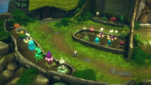 EARTHLOCK: Comic Book #1 screenshot 2