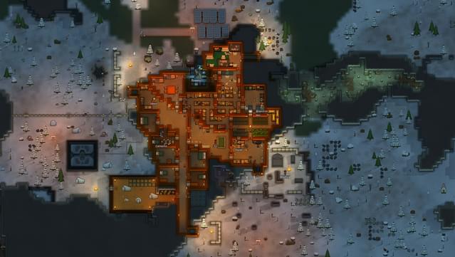 RimWorld screenshot 1
