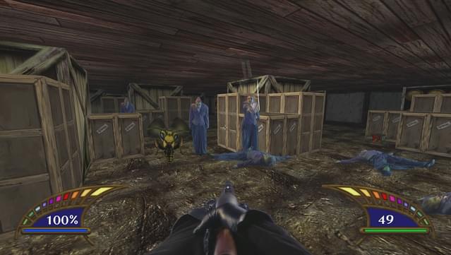 Killing Time: Resurrected screenshot 4