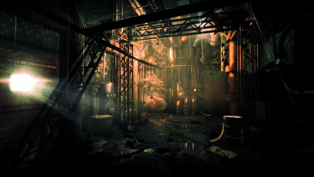 Albedo: Eyes from Outer Space screenshot 7