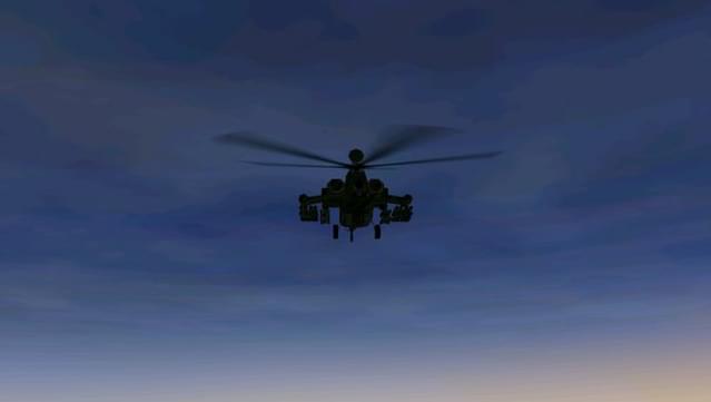 Enemy Engaged: Apache vs Havoc screenshot 0