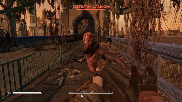 Fallout: London screenshot 1