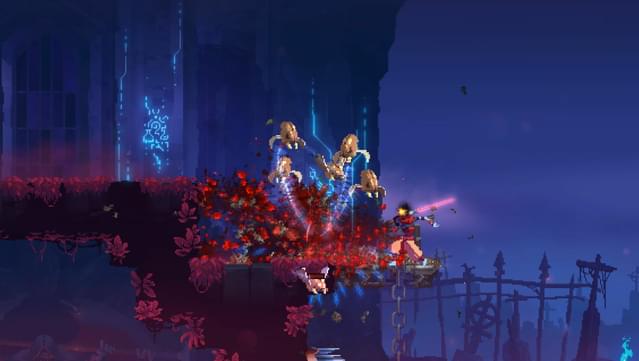 Dead Cells screenshot 1